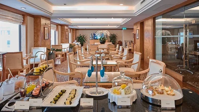 Executive Lounge