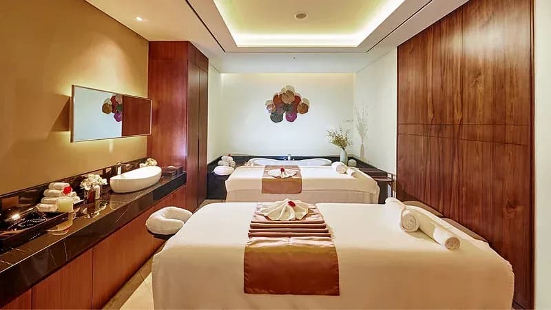 Spa & Massage