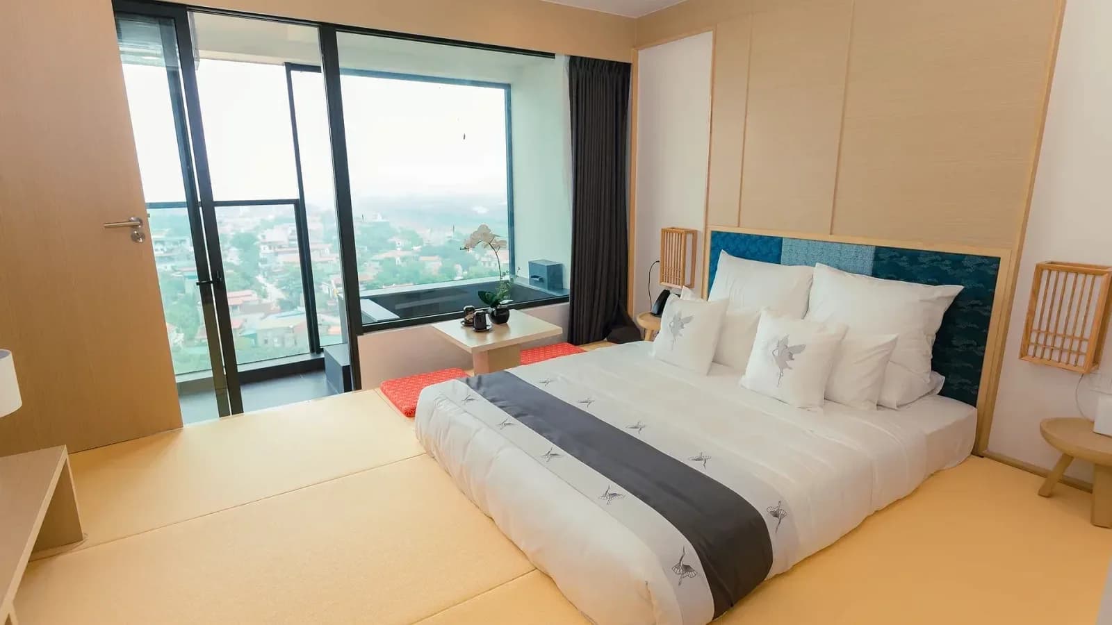 Combo Onsen Cuối Tuần 2N1Đ