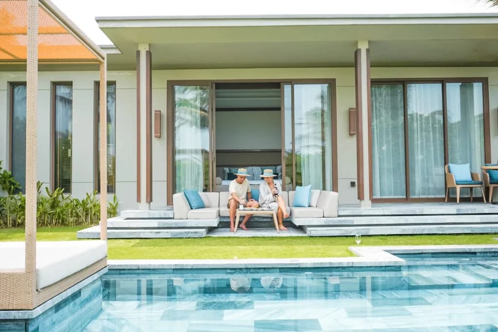 Horizon Pool Villa