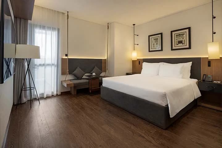 Nghỉ dưỡng cuối tuần