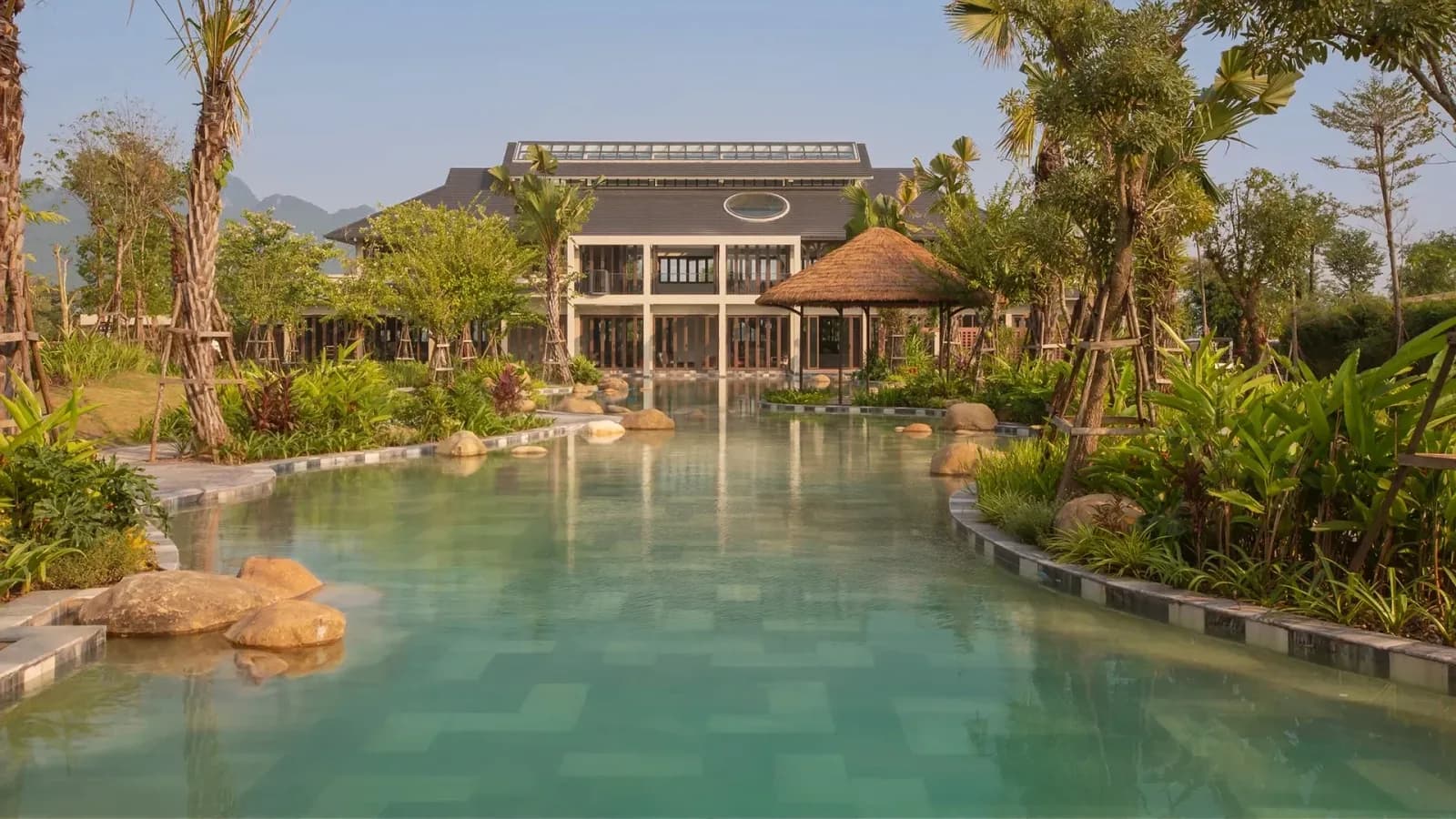 Mandala Retreats Kim Bôi