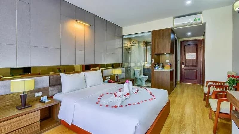 Bungalow Vườn