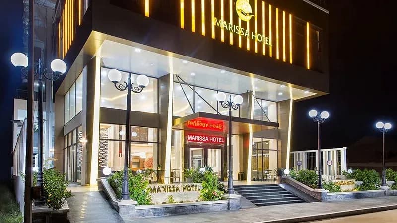 Marissa Hotel & Spa Hải Tiến