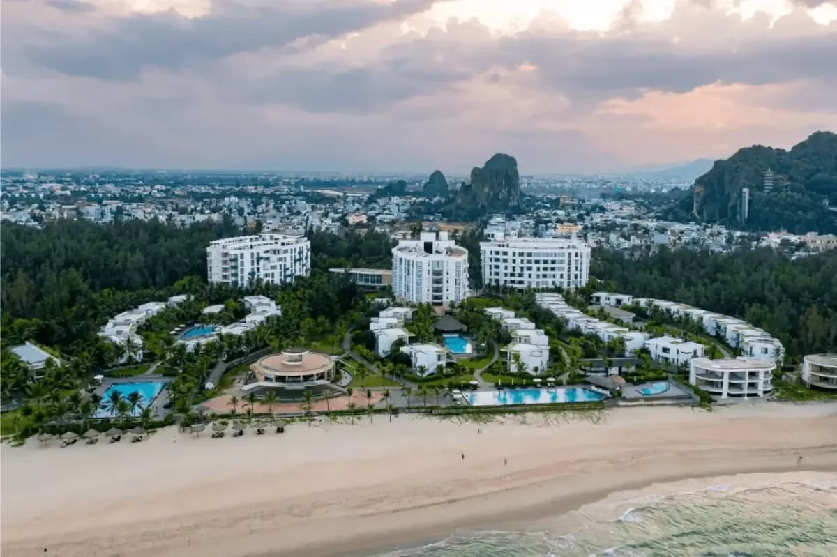 Meliá Danang Beach Resort