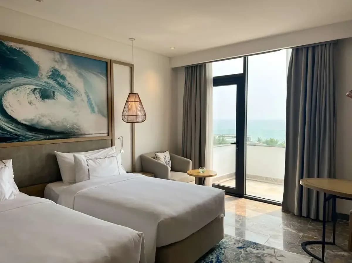 Premium Partial Sea View