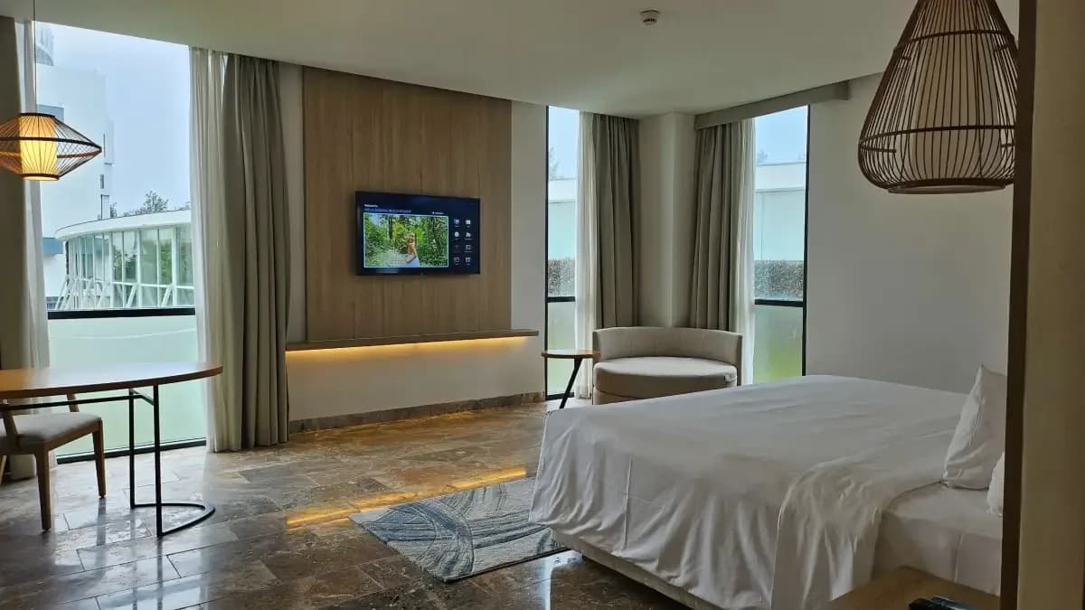 Grand Premium Garden View