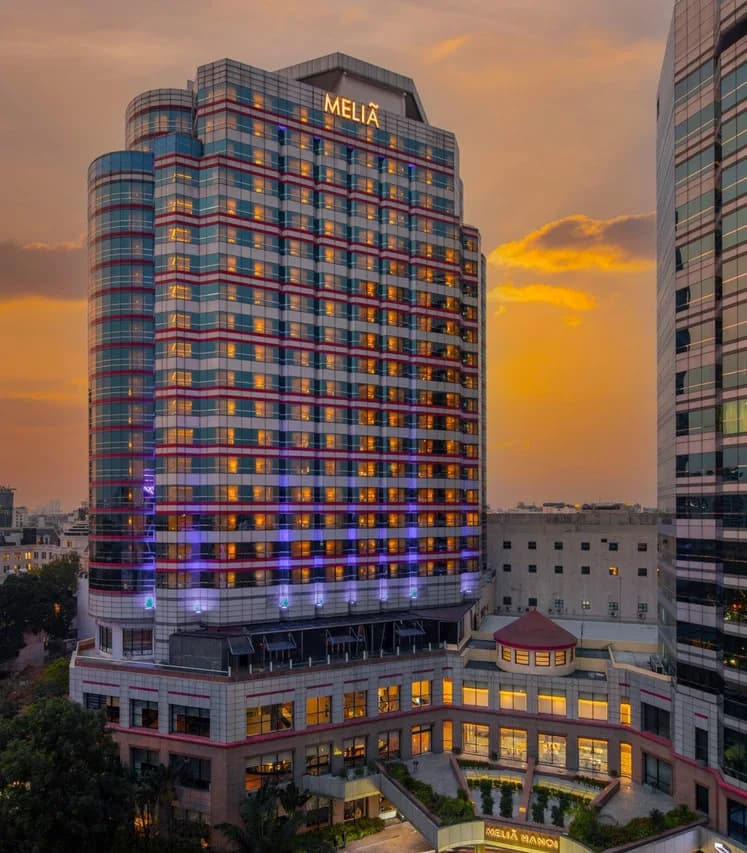 Meliá Hanoi