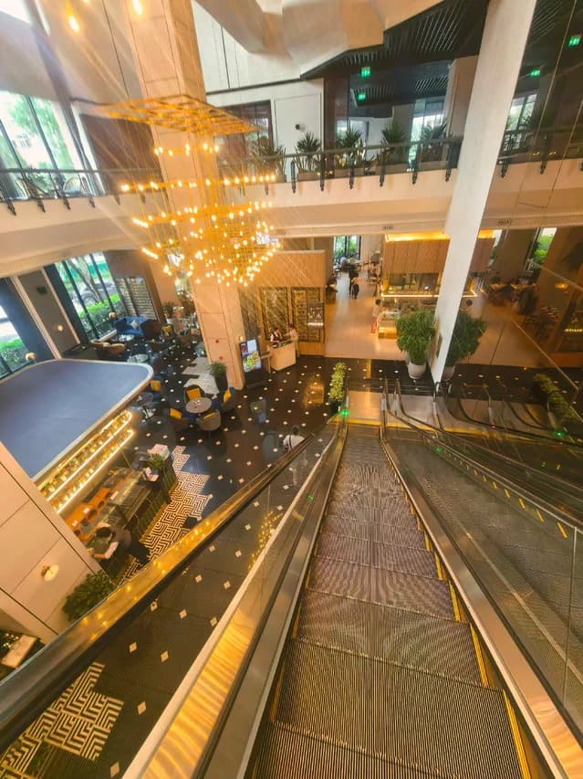 Meliá Hanoi 5