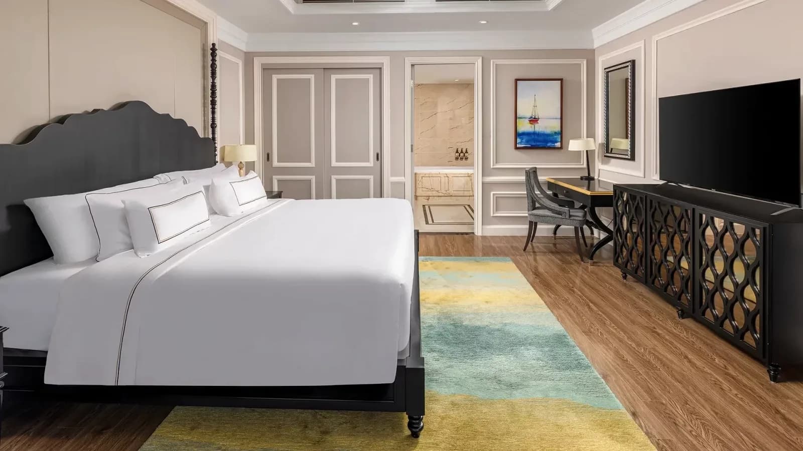 Suite 1 Phòng Ngủ