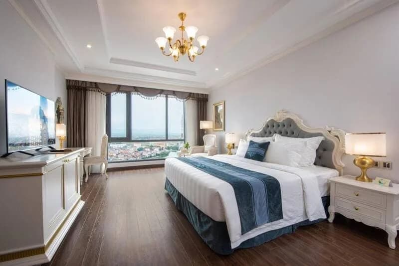 Deluxe hướng thành phố