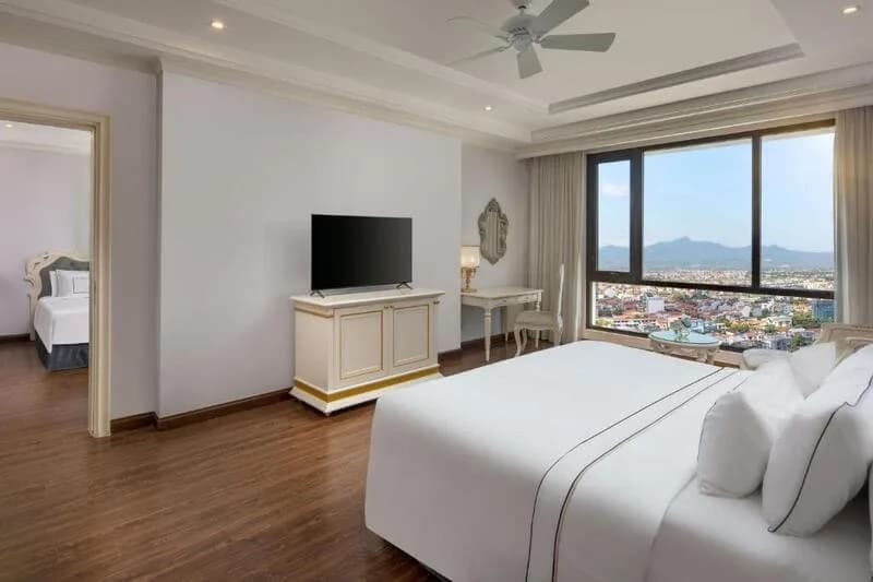 Deluxe hai phòng ngủ