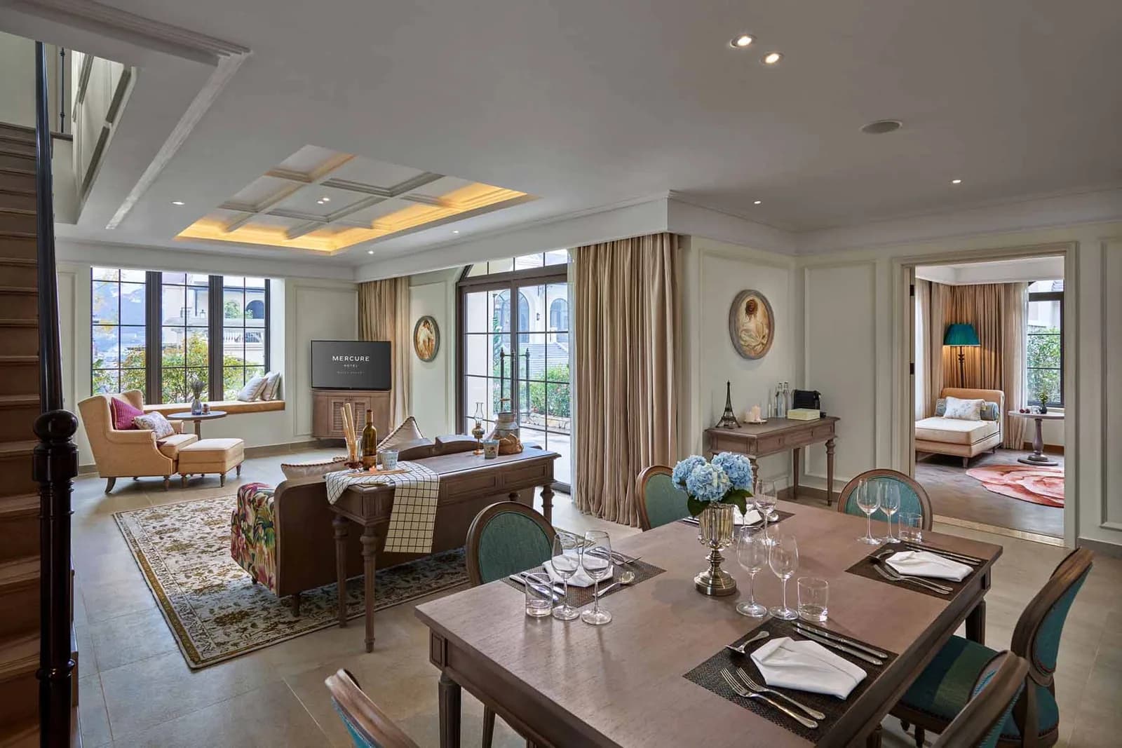 Presidential Suite