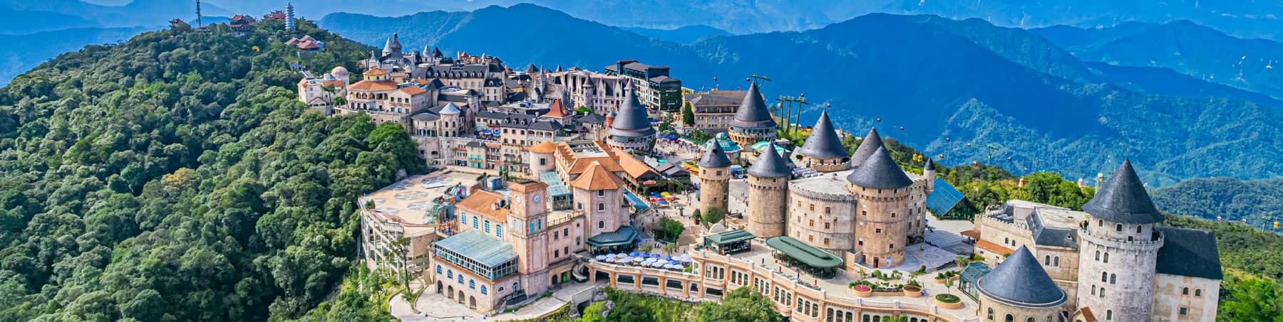 Mercure Danang French Village Bana Hills