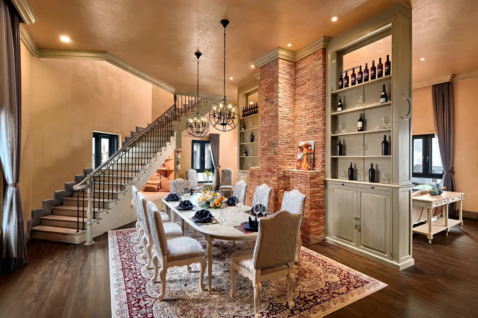 Duplex Suite