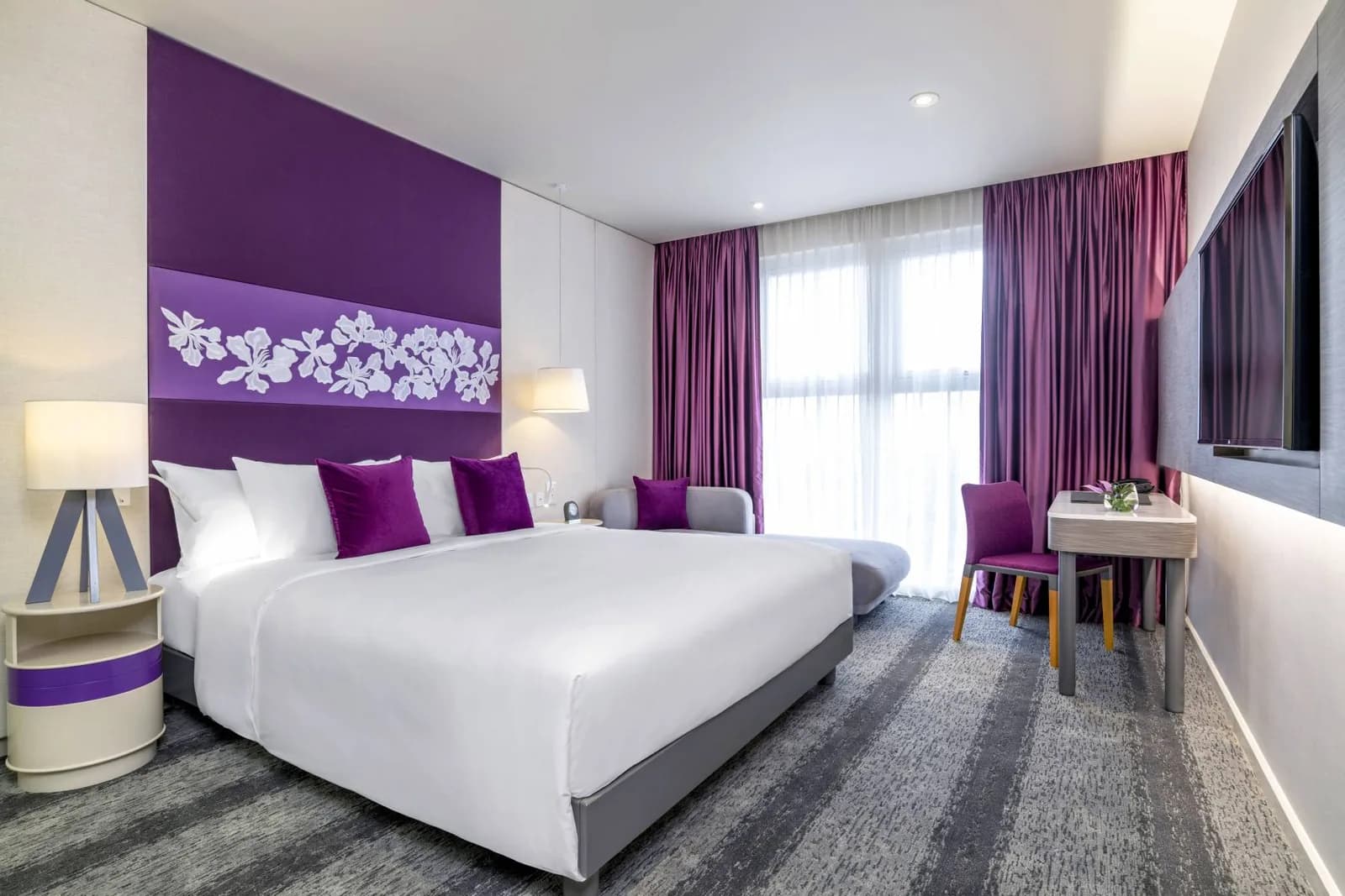 Staycation cuối tuần