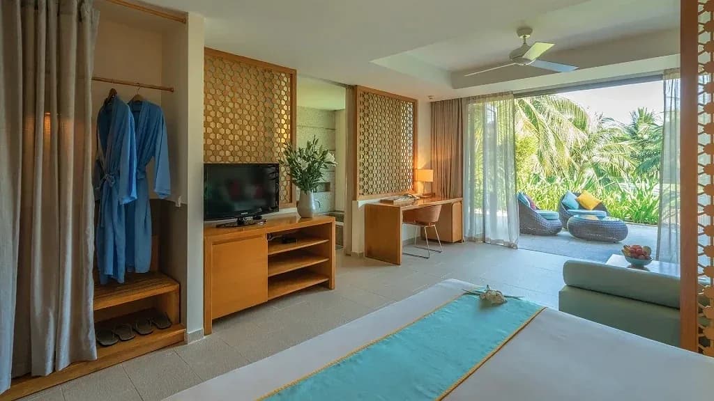 Garden View Condo