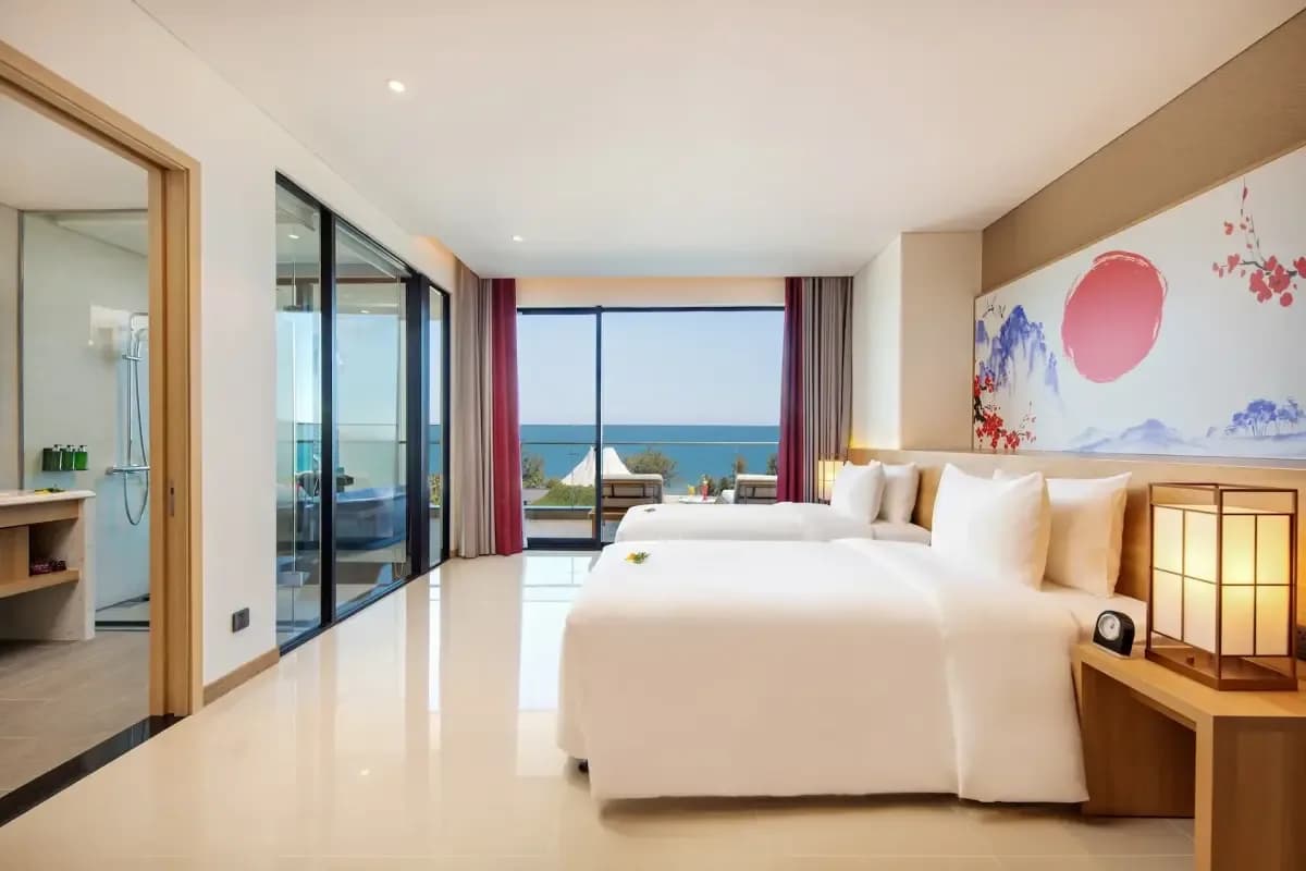 Premium Deluxe Ocean View