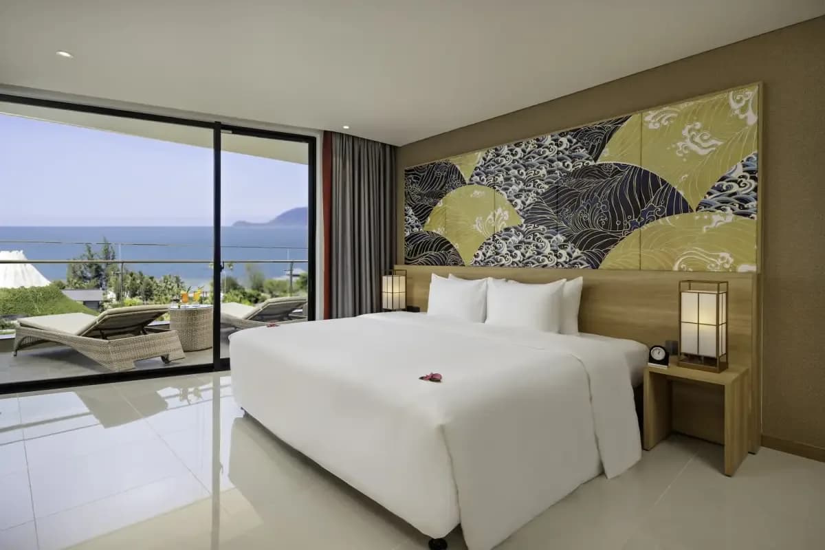 Senior Suite Ocean View