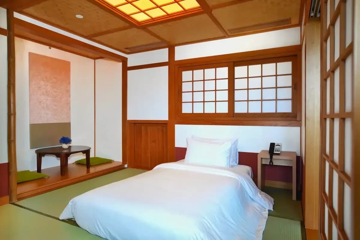 Japanese Suite Ocean View