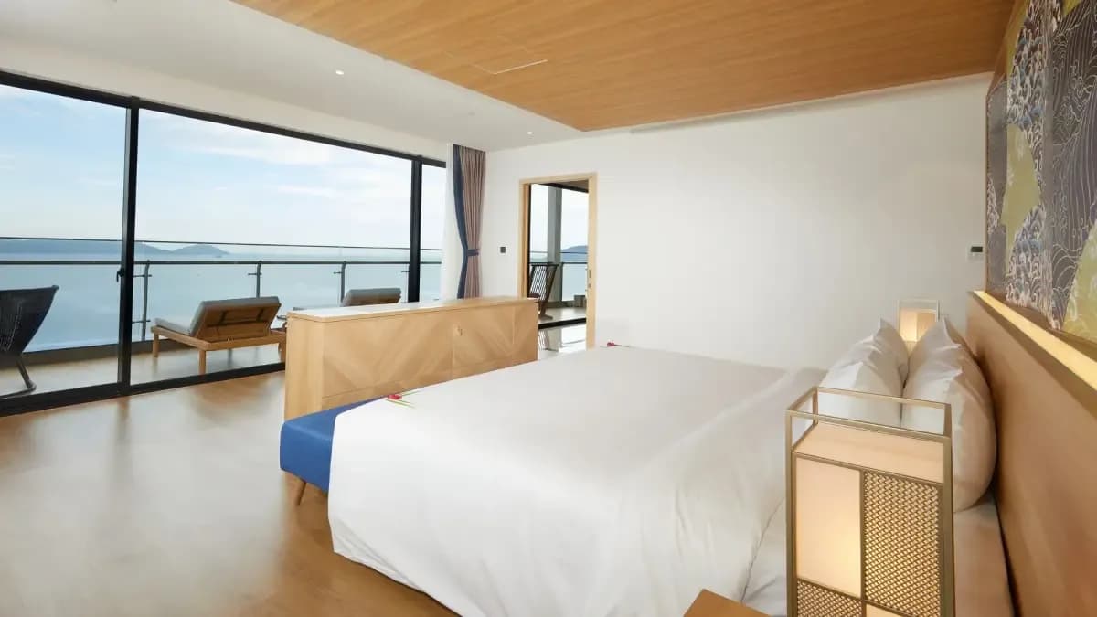 Executive Suite Ocean View