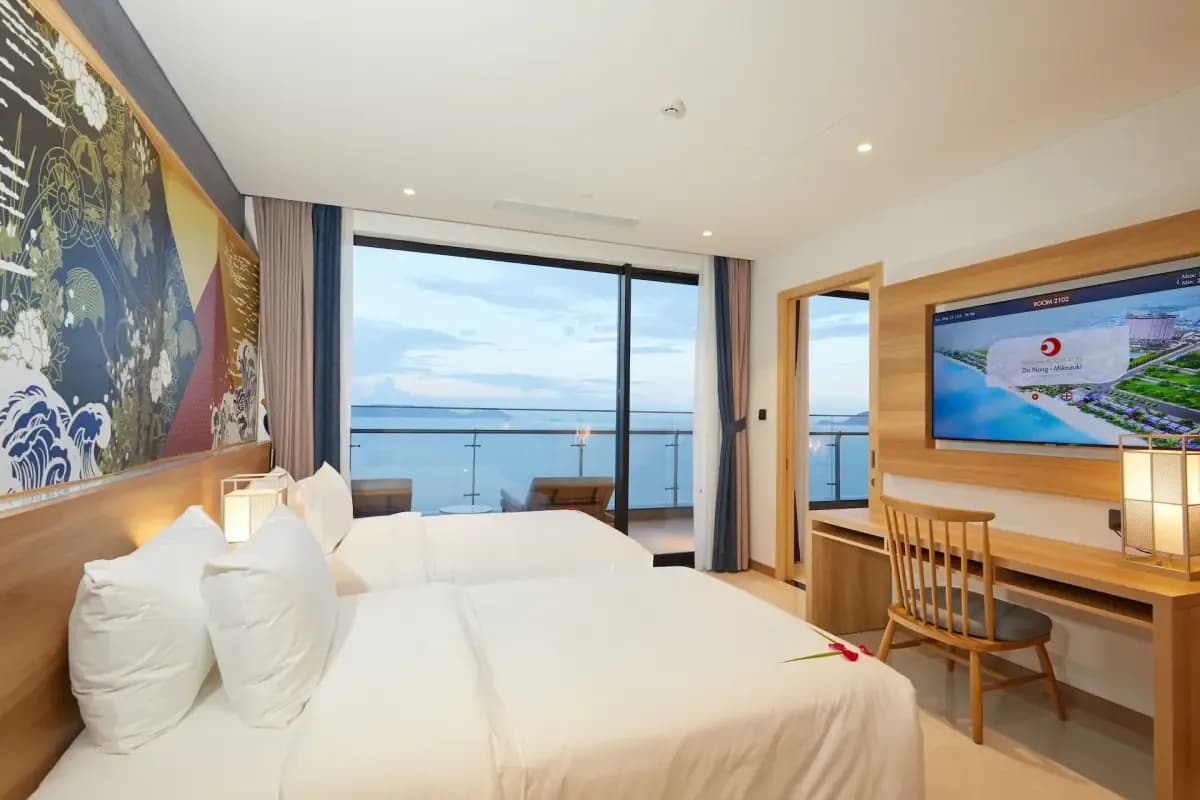 Family Suite Ocean View