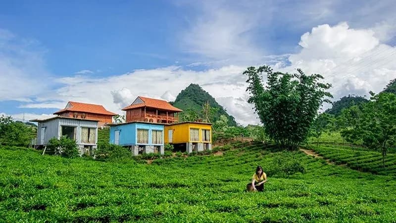 Mộc Châu Arena Village