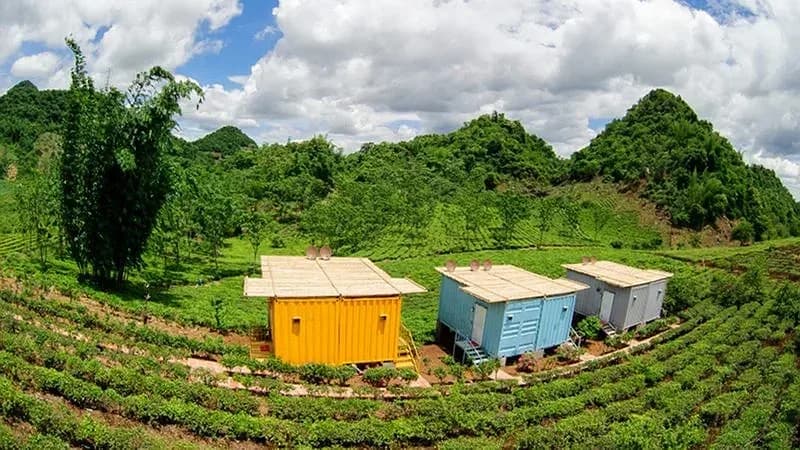 Mộc Châu Arena Village