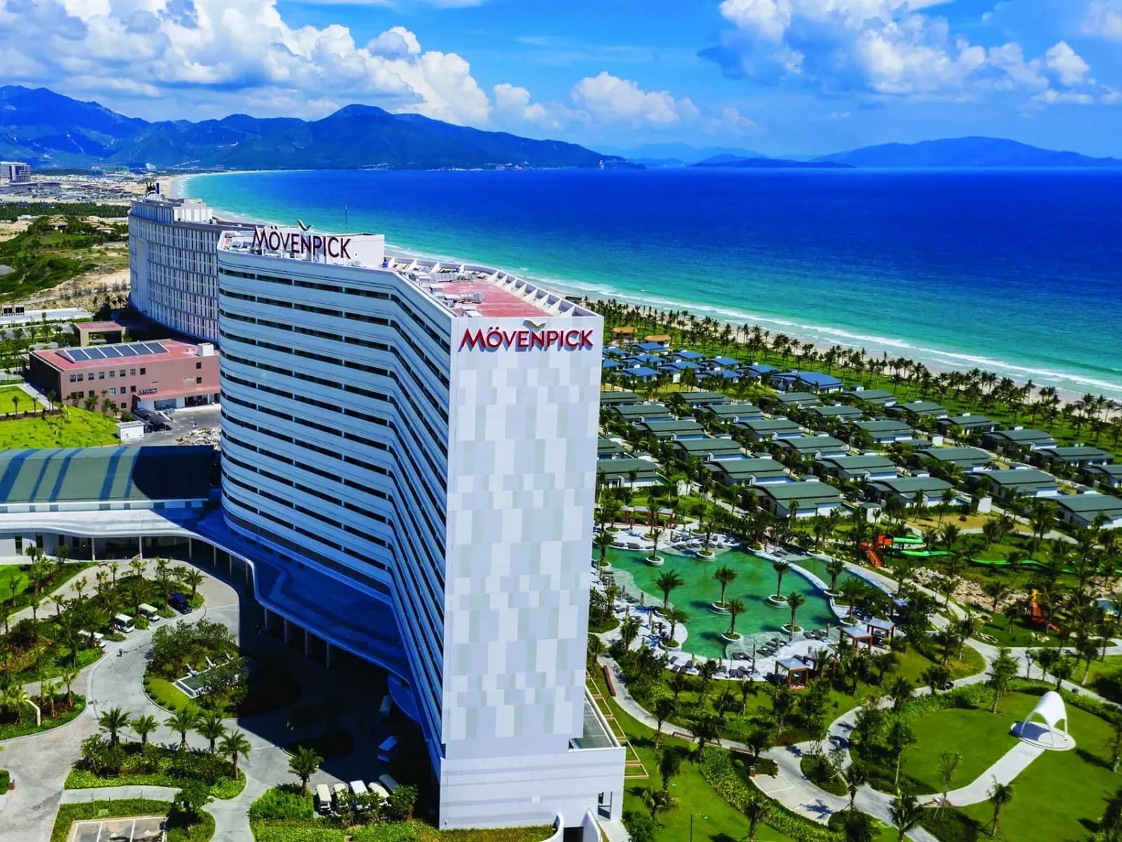 Mövenpick Resort Cam Ranh