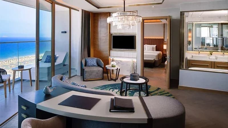 Seaview Junior Suite