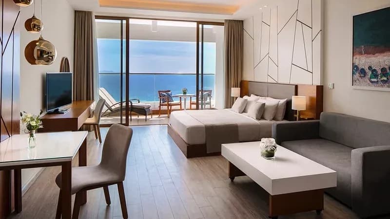 Seaview Residence Studio