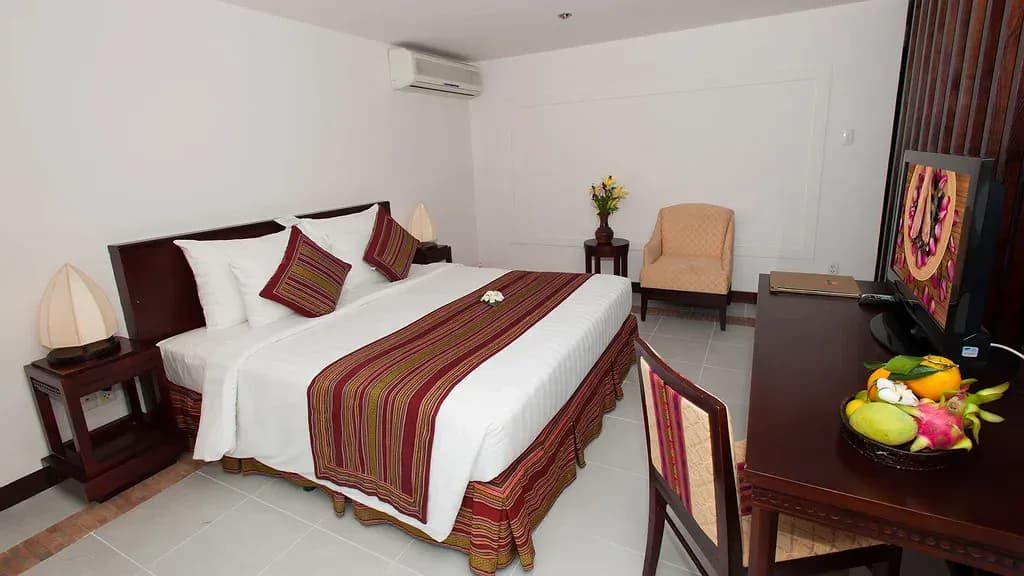 Gia đình cuối tuần Mũi Né