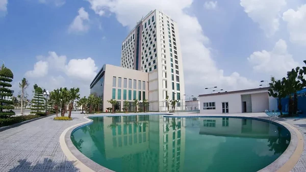 Mường Thanh Grand Thanh Hóa