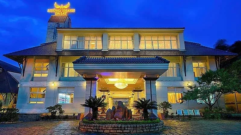 Mường Thanh Holiday Đà Lạt
