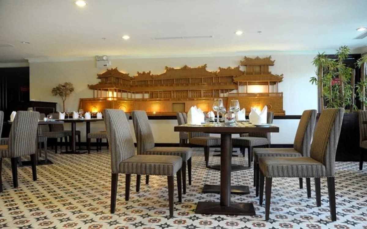 Ẩm thực cố đô tại An Cựu