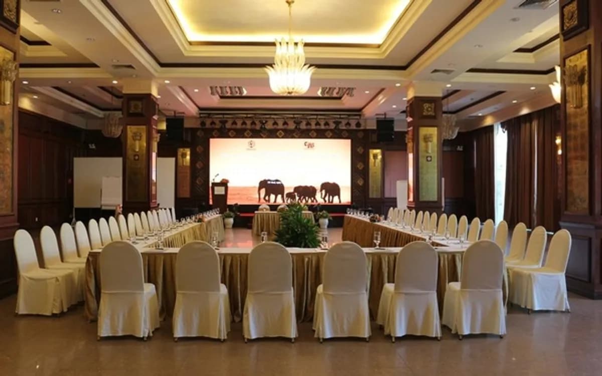 Phòng hội nghị & sự kiện