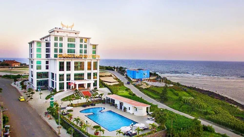 Mường Thanh Holiday Lý Sơn