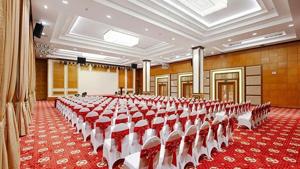 Trung tâm hội nghị Chăm Pa