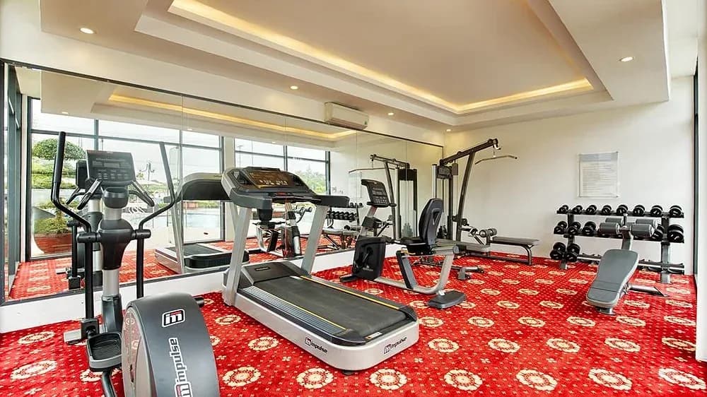 Phòng Gym