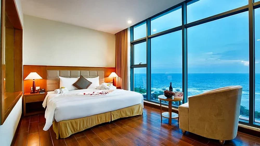 Combo cặp đôi Sea View