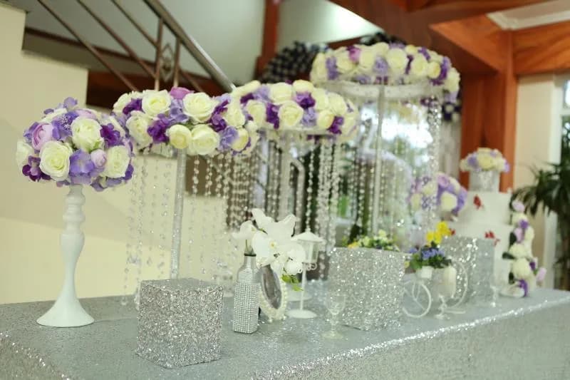 Tiệc cưới & sự kiện
