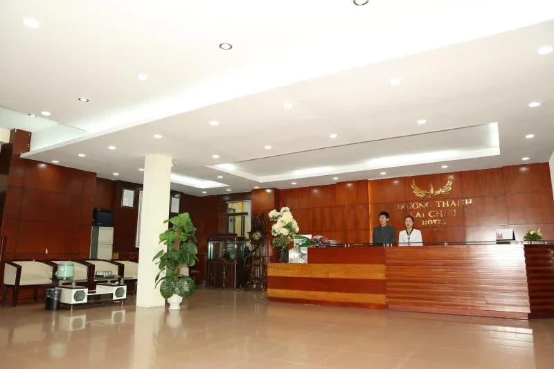 Mường Thanh Lai Châu Hotel 5