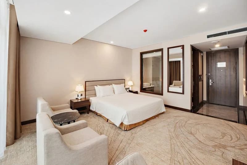 Phòng Premium Deluxe