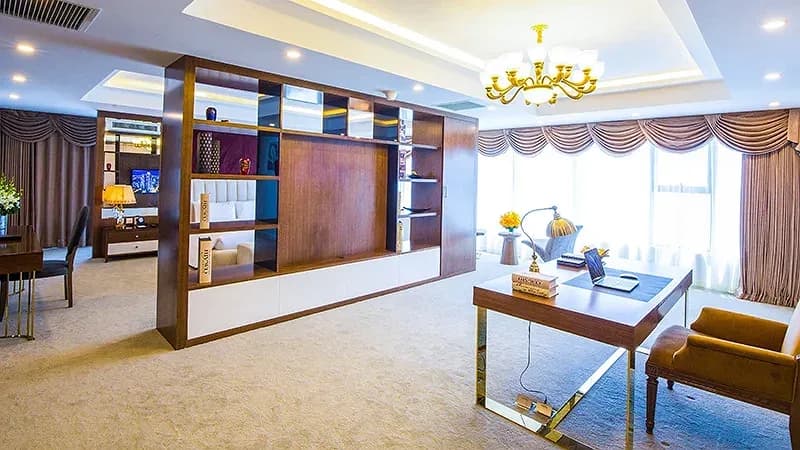 Presidential Suite