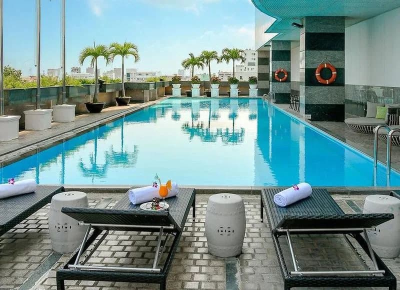 Mường Thanh Luxury Điện Biên