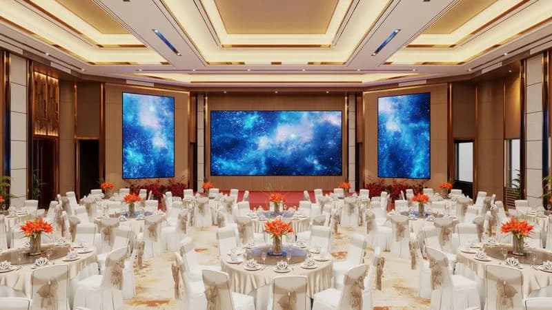 Trung tâm hội nghị & sự kiện