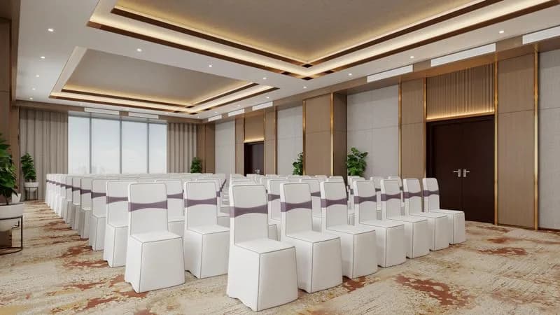 Phòng họp Hồng Cúm