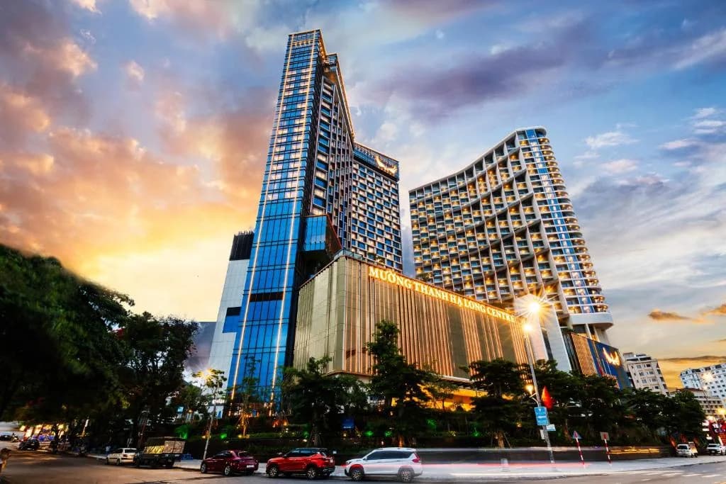 Mường Thanh Luxury Hạ Long Center