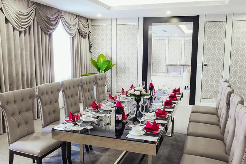 Presidential Suite