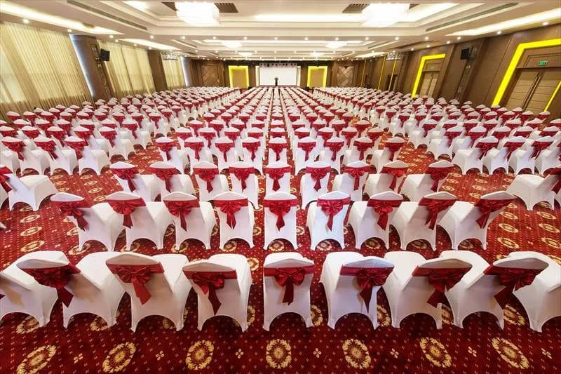 Trung tâm hội nghị 450 khách
